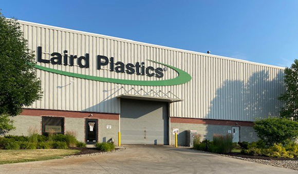 Laird Plastics Akron