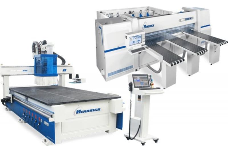 Large Format CNC