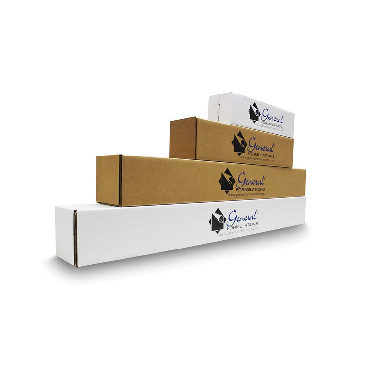 General Formulation Product display