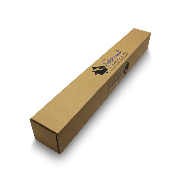 GF 111 Clear Gloss Vinyl Laminate product box