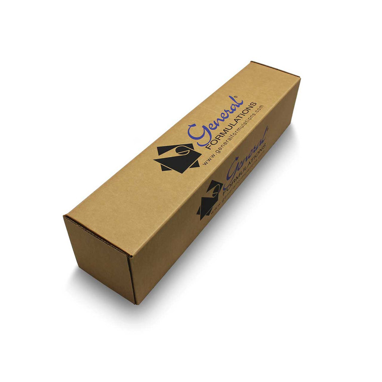 GF 208 White Static Cling Product Package