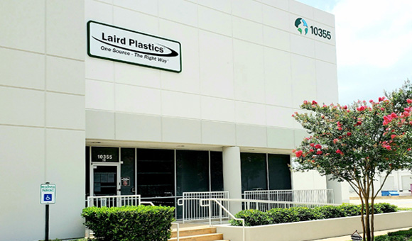 Laird Plastics Houston Location