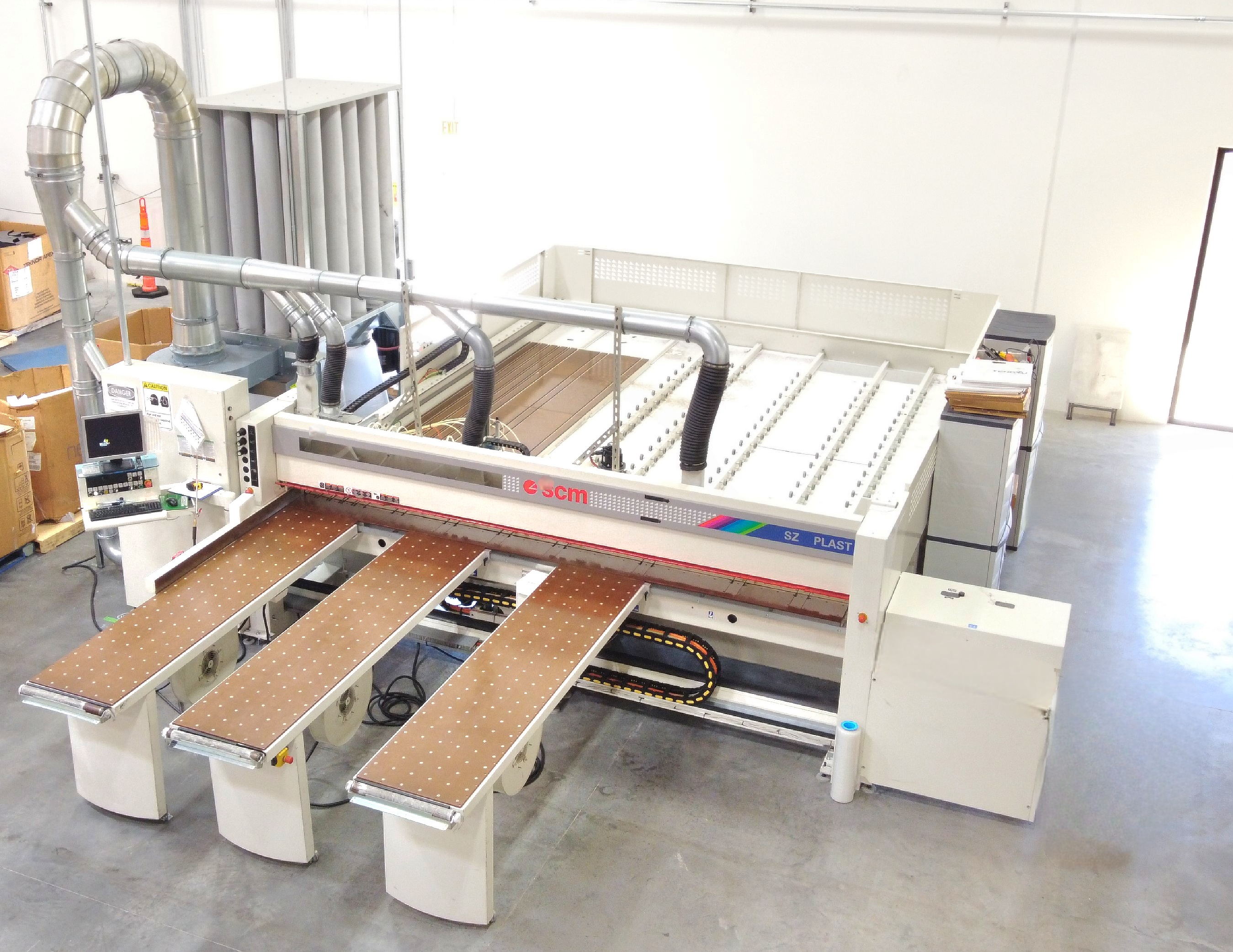 Laird Plastics Las Vegas services