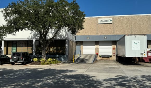 Laird Plastics Tampa Location