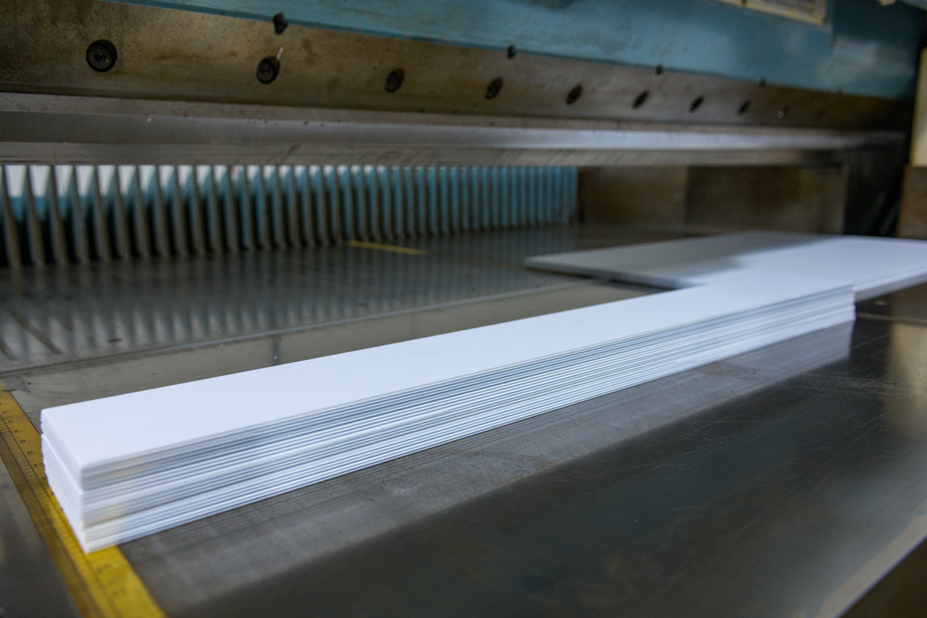 laird plastics cutting services