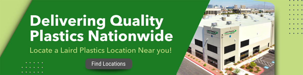 Find Your Nearest Laird Plastics Location