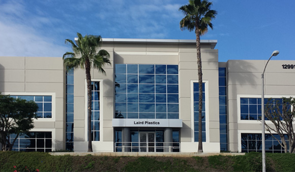 Laird Plastics Santa Fe Branch Exterior