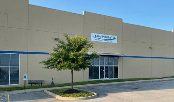 Louisville Laird Plastics location