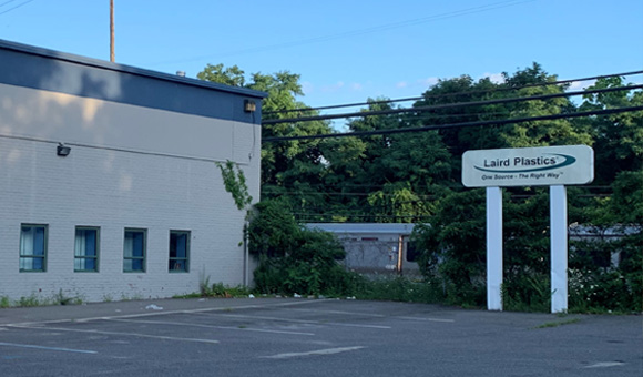 Laird Plastics New York Location