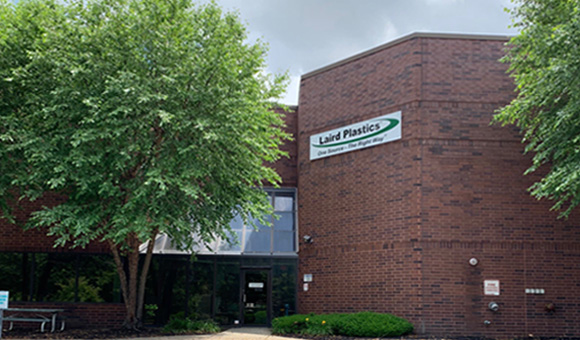 Laird Plastics Philadelphia Location