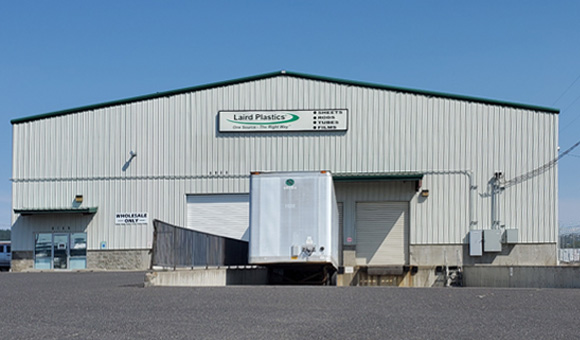 Laird Plastics Spokane Location