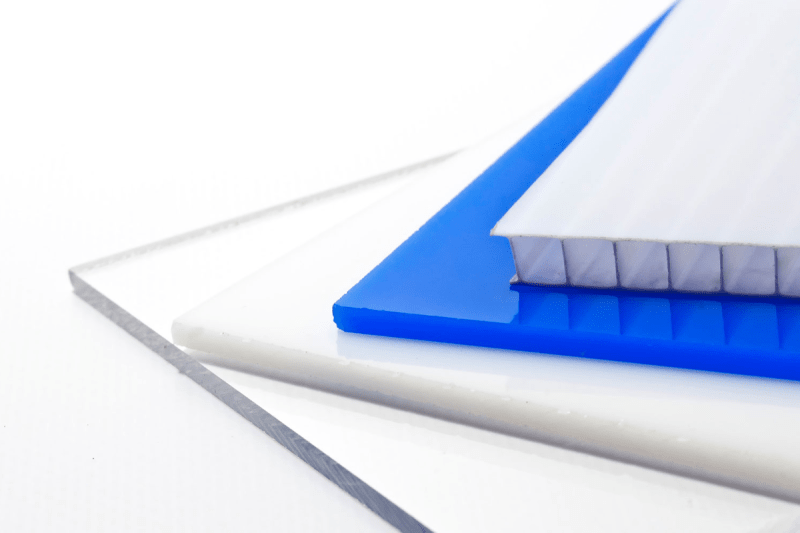 Plastic Sheets, Tubes, and Rods