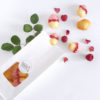bisou bag mini paris vanilla madeleine rose water raspberries