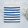 greetings card french stripes